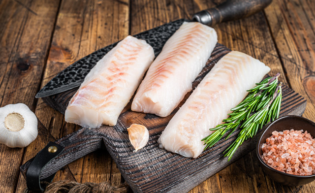 Image of $49.99 for 4 lbs of Alaskan Cod Loins (a $120 Value)
