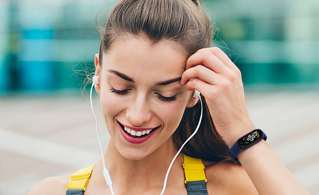 Image of $21.95 for an M7 Fitness Tracker (a $94.99 Value)