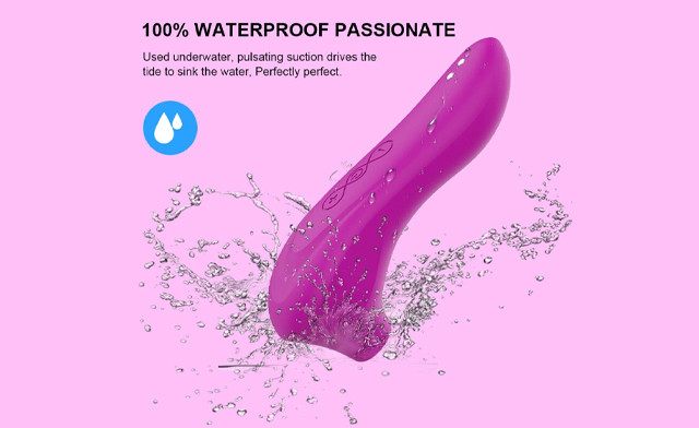 Image of $27.95 for a Clitoral Stimulating Suction Vibrator (an $89.99 Value)