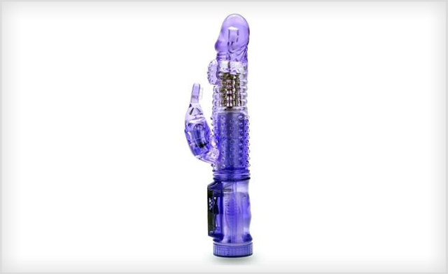 Image of $31.95 for a 12 Speed Jack Rabbit Vibrator (a $128 Value)