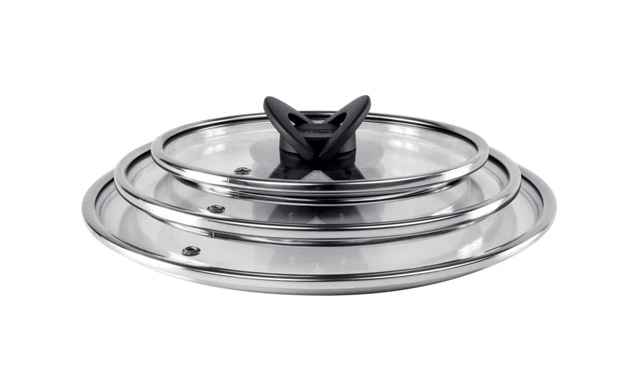 Image of $82.95 for a T-fal Nonstick 10-Piece Cookware Set (a $144.99 Value)