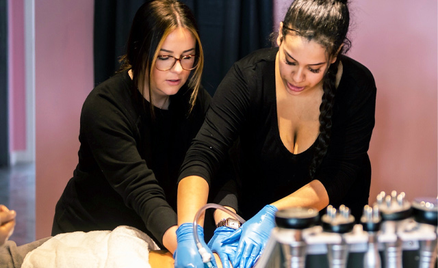 Image of $20 for $200 Credit Toward Any Beauty Course at Elva Beauty Academy in Hamilton