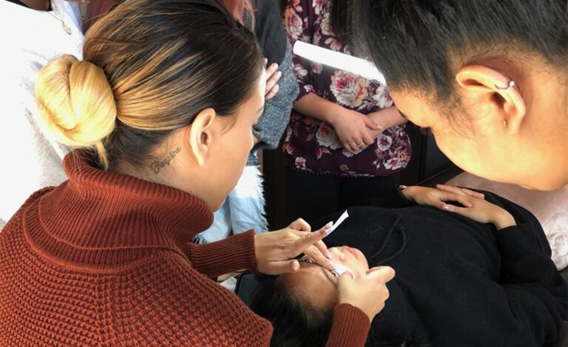 Image of $20 for $200 Credit Toward Any Beauty Course at Elva Beauty Academy in Hamilton
