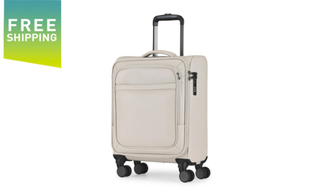 PRICE DROP! $139 for a Bugatti Victoria Carry-On Luggage (a $200 Value)