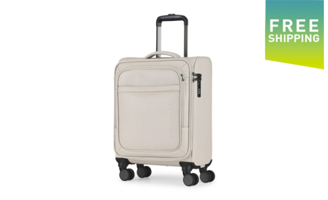 $149.99 for a Bugatti Victoria Carry-On Luggage (a $200 Value)