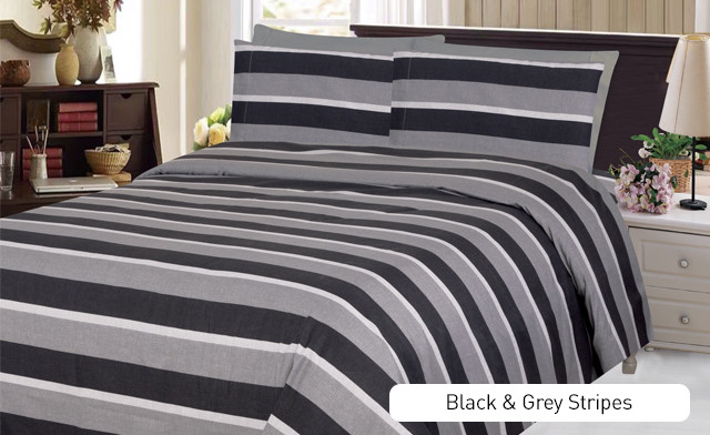 Image of Up to 71% off a 6-Piece Printed Sheet Set