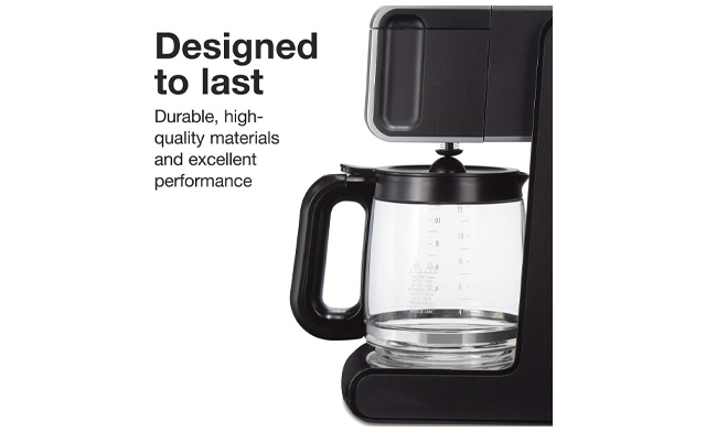 Image of $39.95 for a Proctor Silex FrontFill 12-Cup Coffee Maker (an $84.99 Value)