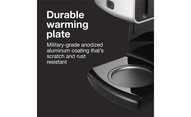 Image of $39.95 for a Proctor Silex FrontFill 12-Cup Coffee Maker (an $84.99 Value)