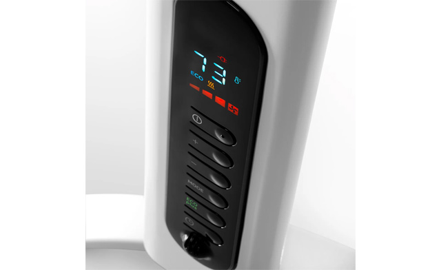 Image of $69.95 for a De'longhi Slim Digital Convection Panel Heater - Open Box (a $139.99 Value)