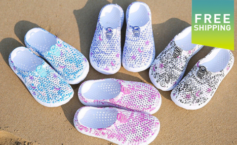 $21.99 for Women's Casual Slippers (a $45.99 Value)