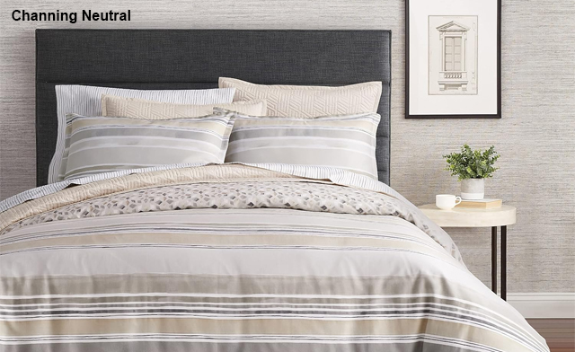 Image of BLOWOUT! $29.95 for a Scott Living 3-Piece Duvet Cover Set (a $199.99 Value)