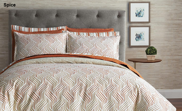 Image of BLOWOUT! $29.95 for a Scott Living 3-Piece Duvet Cover Set (a $199.99 Value)