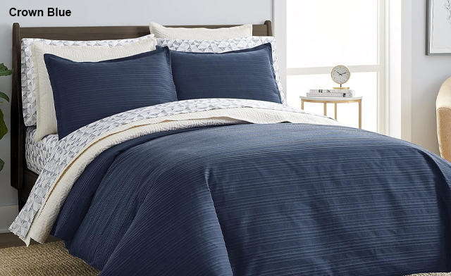 Image of BLOWOUT! $29.95 for a Scott Living 3-Piece Duvet Cover Set (a $199.99 Value)