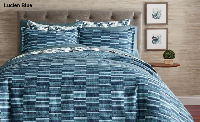 Image of BLOWOUT! $29.95 for a Scott Living 3-Piece Duvet Cover Set (a $199.99 Value)