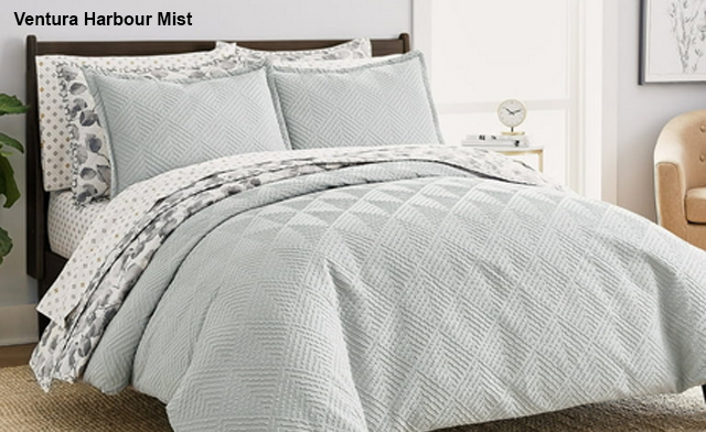 Image of BLOWOUT! $29.95 for a Scott Living 3-Piece Duvet Cover Set (a $199.99 Value)