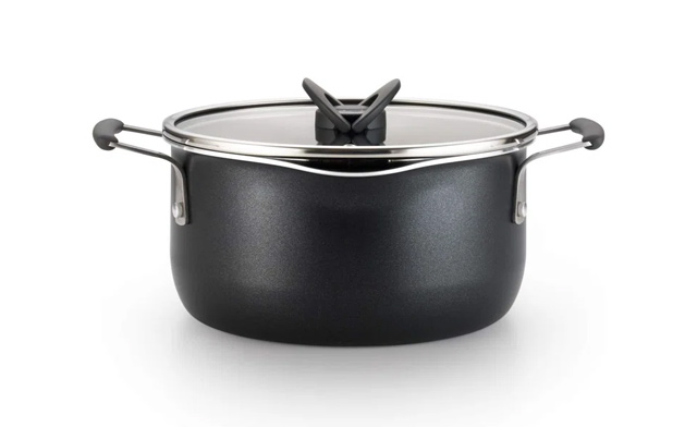 Image of $82.95 for a T-fal Nonstick 10-Piece Cookware Set (a $144.99 Value)