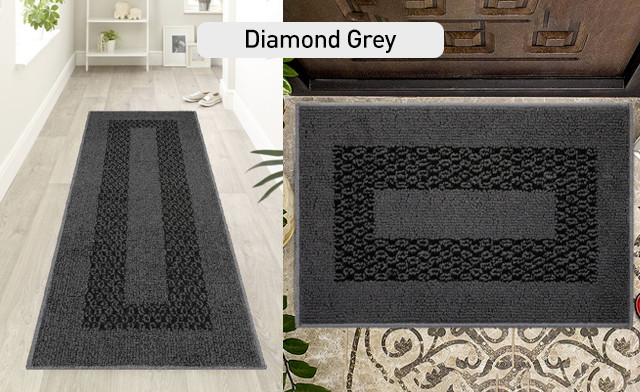 Image of Up to 65% off a Non-Slip Accent Decorative Mat