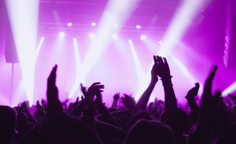 $539 for Two Level 300s Tickets to Stevie Nicks on August 15, 2025 at the Scotiabank Arena