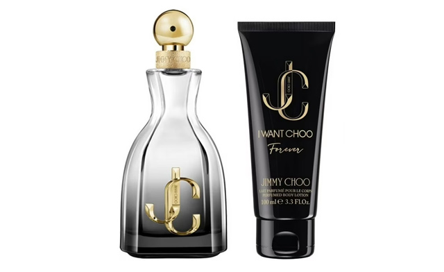 Image of $145 for a Jimmy Choo I Want Choo Forever 2-Piece Gift Set (a $153 Value)