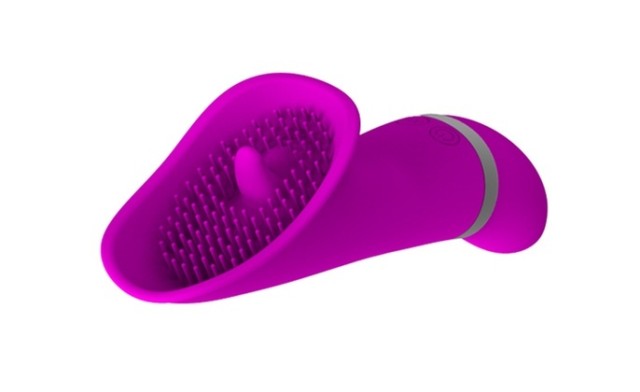 Image of $37.95 for a Rudolf Tongue Vibrator (a $95 Value)