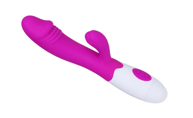 Image of $31.95 for a Dual Sensation G-Spot Vibrator (a $119 Value)
