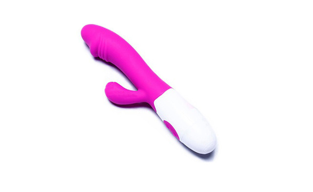 Image of $31.95 for a Dual Sensation G-Spot Vibrator (a $119 Value)