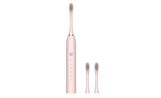 Image of $17.95 for an Electric Toothbrush Set (a $49.99 Value)