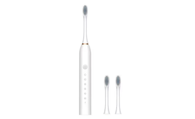 Image of $17.95 for an Electric Toothbrush Set (a $49.99 Value)