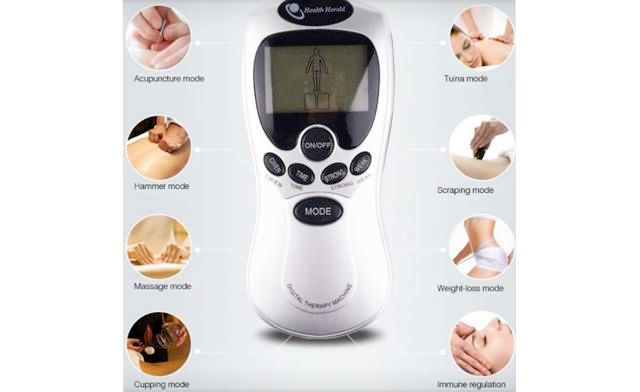 Image of $25.95 for an Advanced TENS Massager (a $79.99 Value)