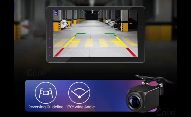 Image of $94 for a 7-Inch Car Wireless Screen with Apple CarPlay & Android Auto (a $129 Value)