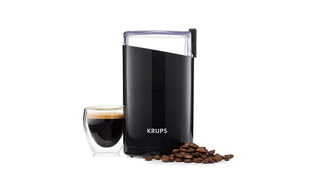 Image of $23.95 for a KRUPS One-Touch Coffee Grinder (a $69 Value)