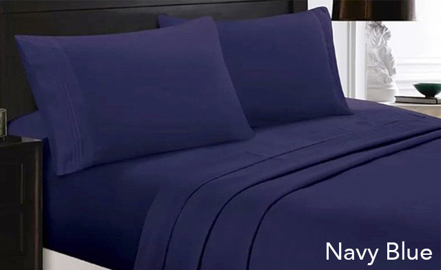 Image of $22 & Up for 6-Piece Bamboo Softness Sheets (a $125 Value)