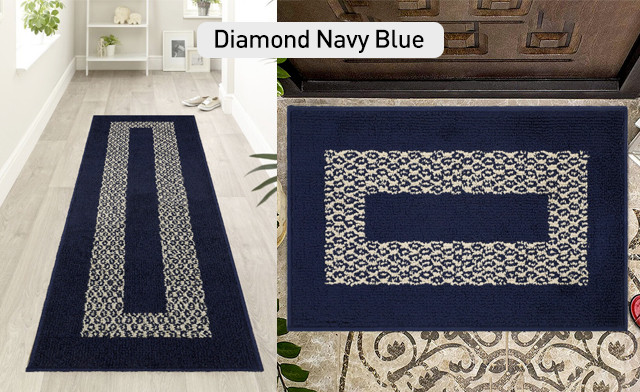 Image of Up to 65% off a Non-Slip Accent Decorative Mat