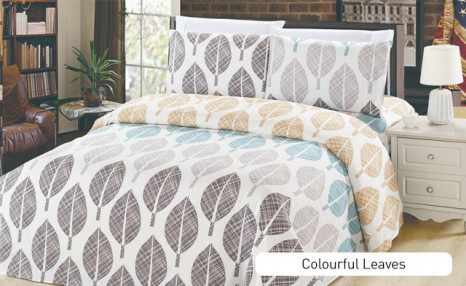 Up to 71% off a 6-Piece Printed Sheet Set