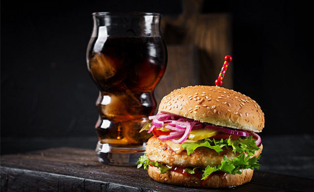 Image of PRICE DROP! $59.99 for 10 lbs of 4 oz Chicken Burgers (an $80 Value)
