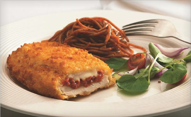 Image of $47.99 for 4 kg of Breaded Chicken Parmesan (a $67 Value)