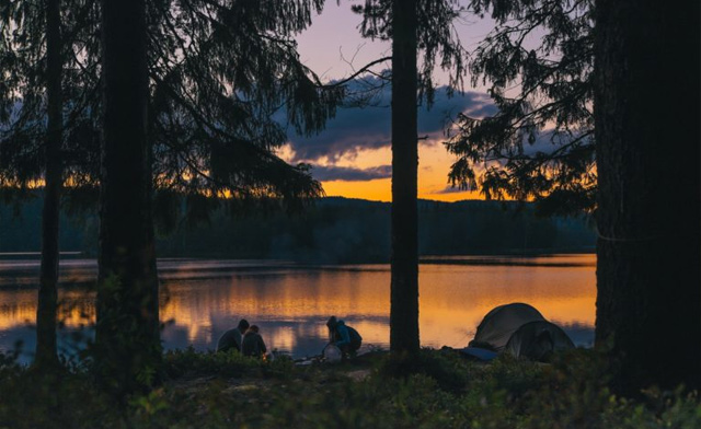 Image of $95 & Up for Wilderness Survival Weekend or 1-Week Youth Camp