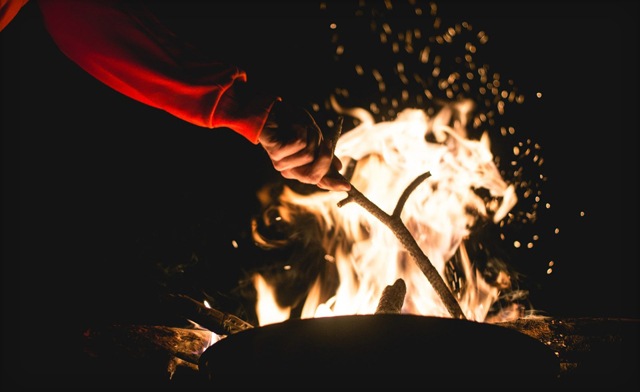 Image of $95 & Up for Wilderness Survival Weekend or 1-Week Youth Camp