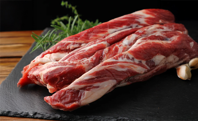 Image of $109.99 for 3.5 kg of Boneless Canadian Beef Rib Finger Meat (a $182 Value)