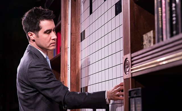 Image of 20% Off Tickets to The Enigmatist - Use discount code: WAGJAG