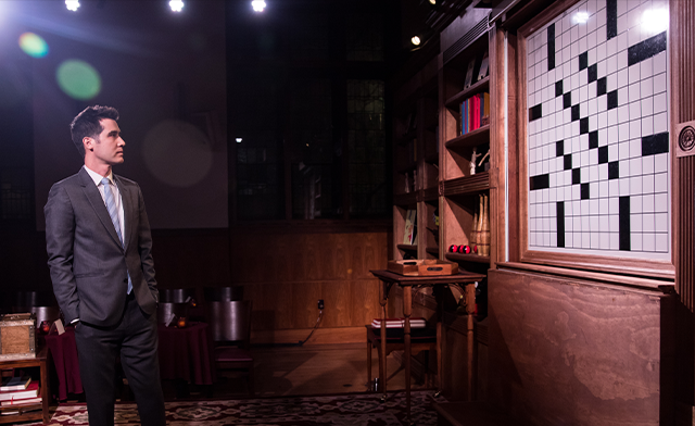 Image of 20% Off Tickets to The Enigmatist - Use discount code: WAGJAG