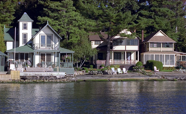 Image of $27.75 & Up for a 90-Minute Jewels of St. Lawrence Sightseeing Cruise