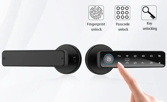 Image of $72 for a Smart Home Door Lock (a $129.99 Value)