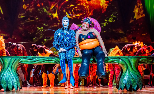 Image of Cirque Days! Up to 40% Off Tickets to Cirque du Soleil's OVO in Toronto