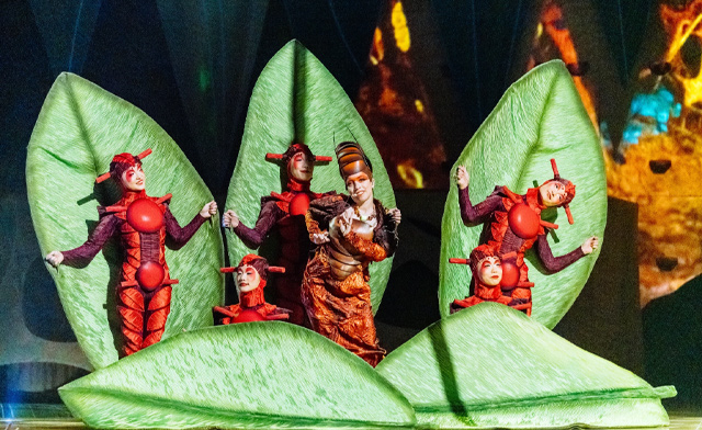Image of Cirque Days! Up to 40% Off Tickets to Cirque du Soleil's OVO in Toronto