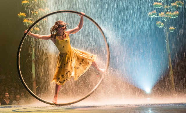 Image of Cirque Days! Up to 40% Off Tickets to Cirque du Soleil's LUZIA in Montreal