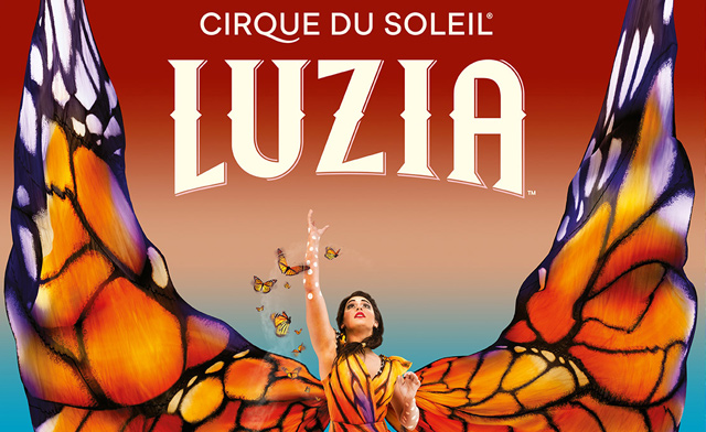 Image of Cirque Days! Up to 40% Off Tickets to Cirque du Soleil's LUZIA in Montreal