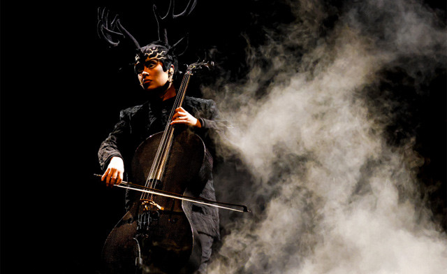 Image of Cirque Days! Up to 40% Off Tickets to Cirque du Soleil's ECHO in Calgary