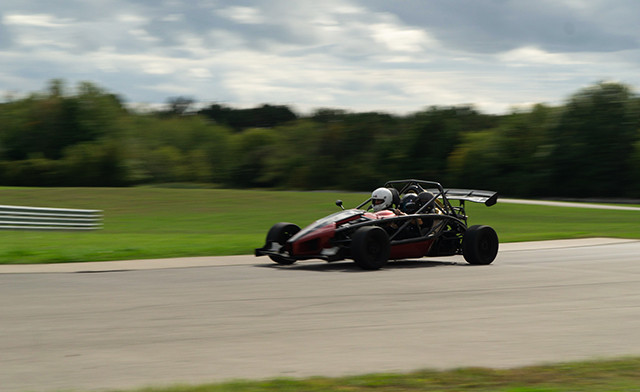 Image of Up to 38% Off a Racetrack Experience from Supercar Experiences