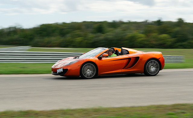 Image of Up to 38% Off a Racetrack Experience from Supercar Experiences